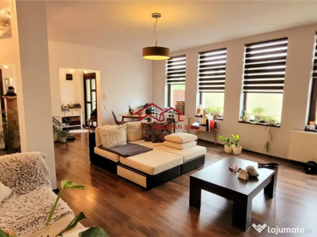 Casa moderna p 1,cartier Turnisor, Sibiu,comision 0