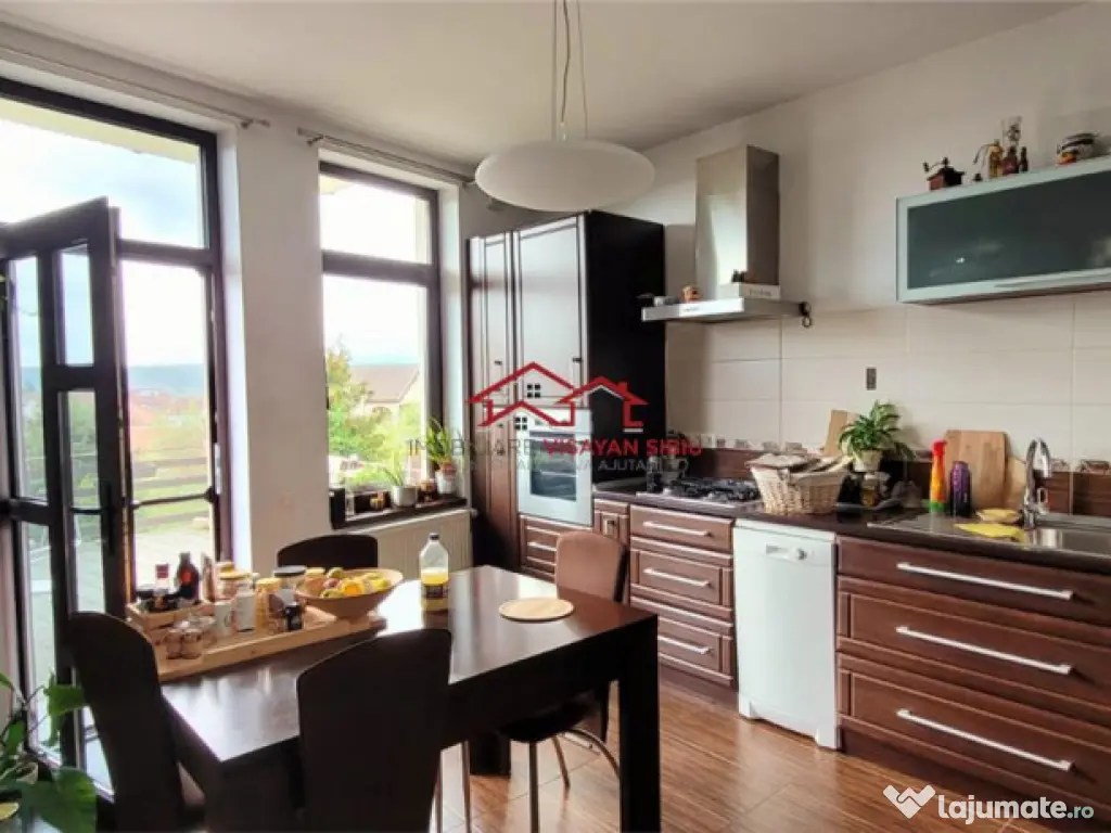 Casa moderna p 1,cartier Turnisor, Sibiu,comision 0