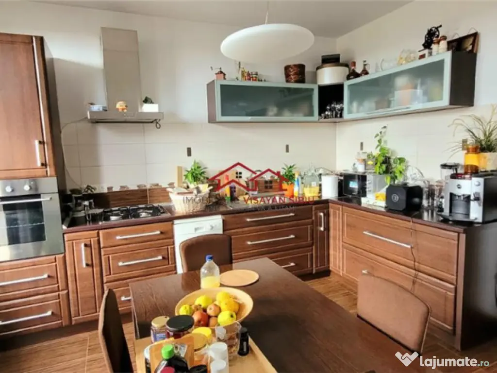 Casa moderna p 1,cartier Turnisor, Sibiu,comision 0