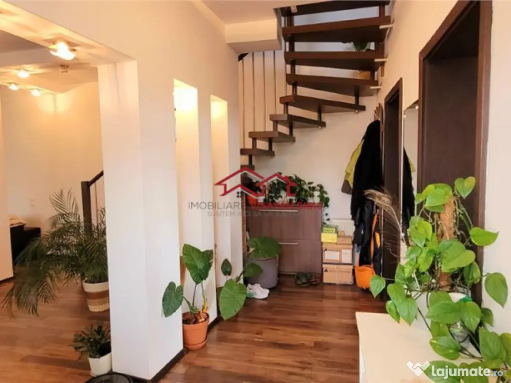 Casa moderna p 1,cartier Turnisor, Sibiu,comision 0