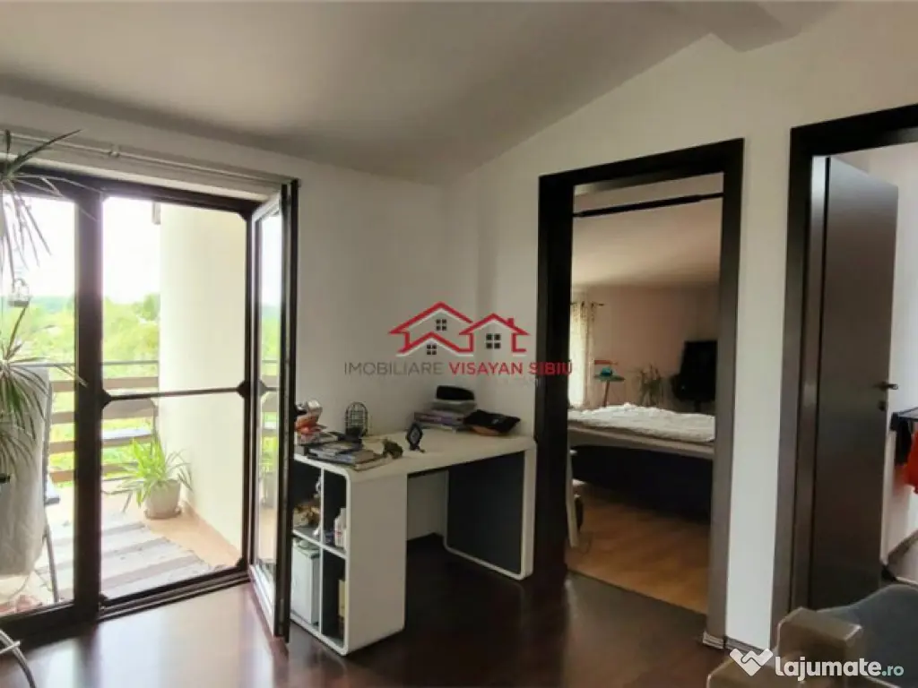 Casa moderna p 1,cartier Turnisor, Sibiu,comision 0