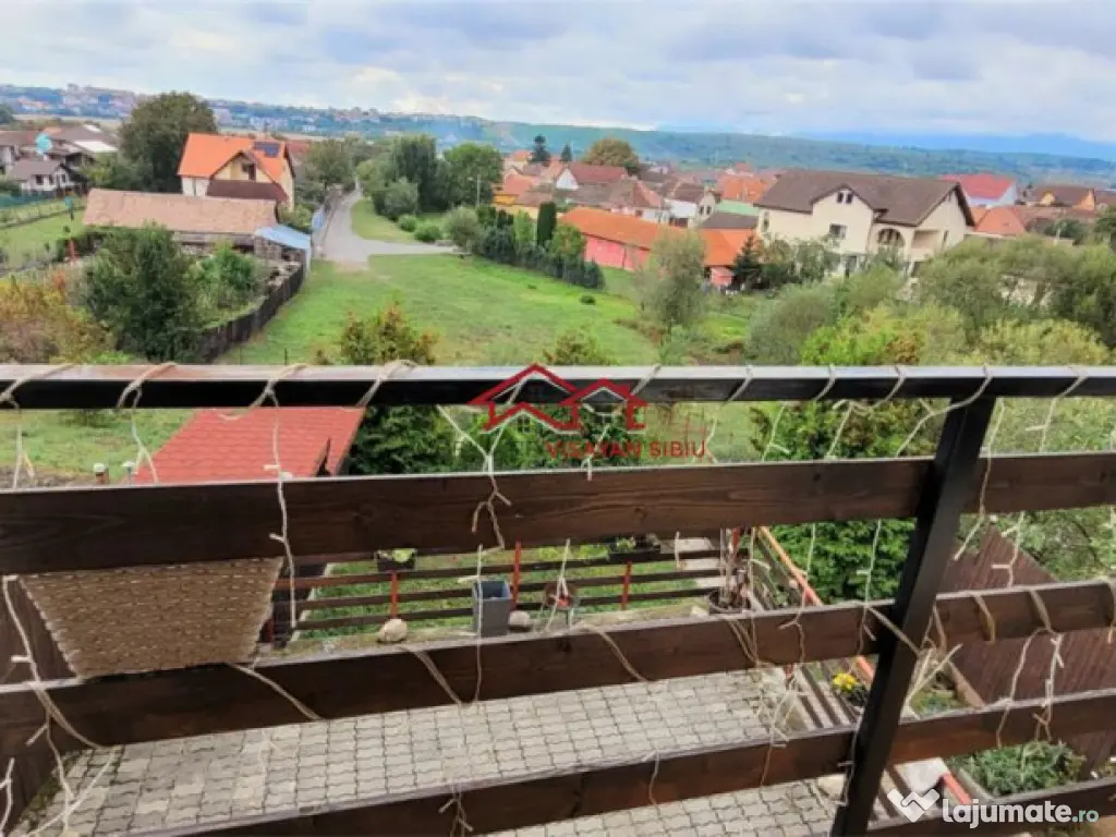 Casa moderna p 1,cartier Turnisor, Sibiu,comision 0
