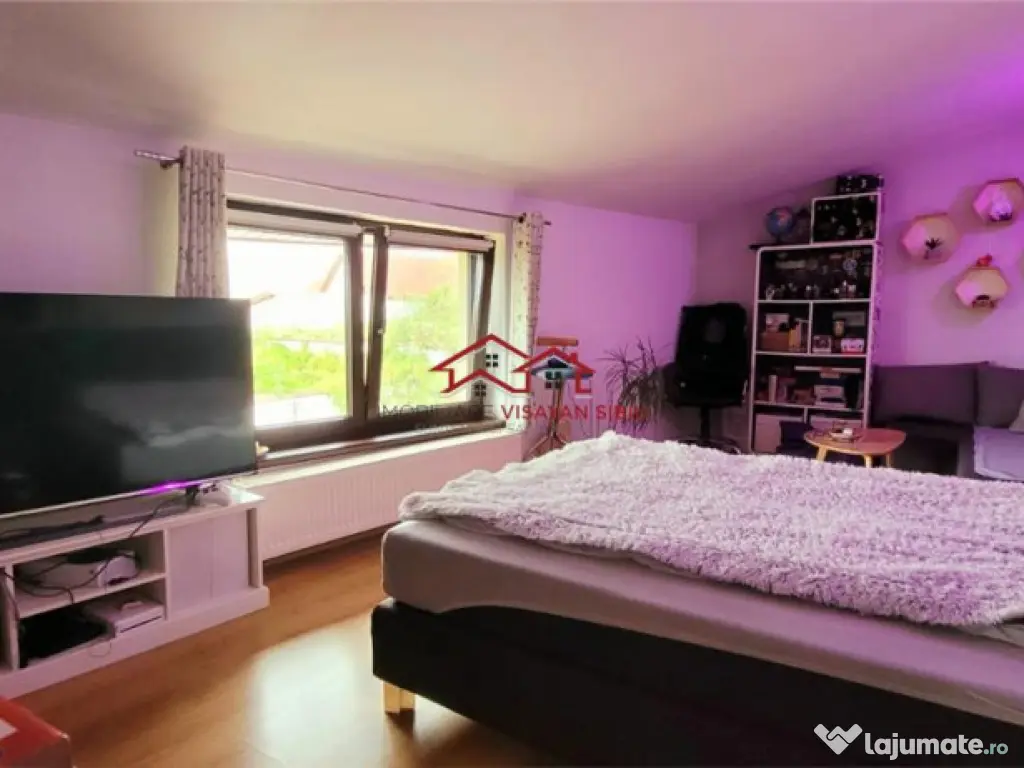 Casa moderna p 1,cartier Turnisor, Sibiu,comision 0