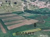 Teren extravilan 2000 mp, zona Selimbar (Mohu) 