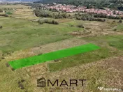 Teren extravilan 2000 mp, zona Selimbar (Mohu) 