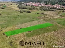 Teren extravilan 2000 mp, zona Selimbar (Mohu)