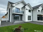 Casa individuala cu teren 470 m Calea Cisnadiei 