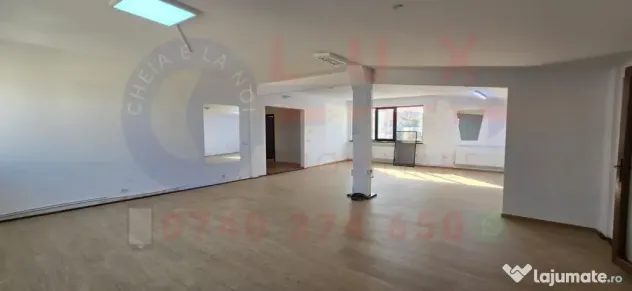 ID 8222 Spatiu comercial ULTRACENTRAL de inchiriat