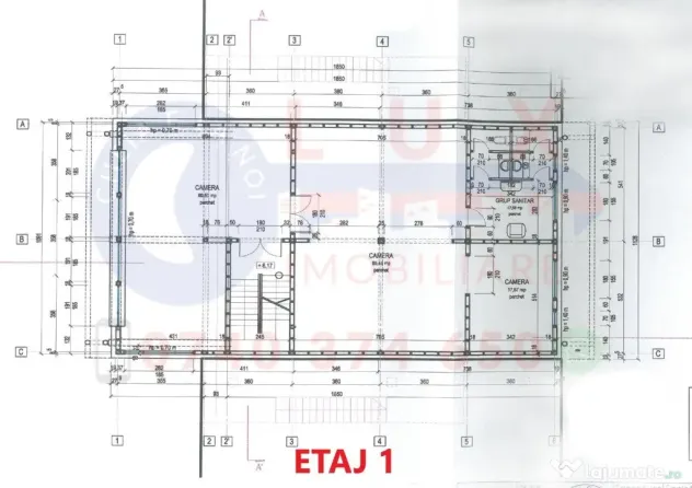ID 8222 Spatiu comercial ULTRACENTRAL de inchiriat