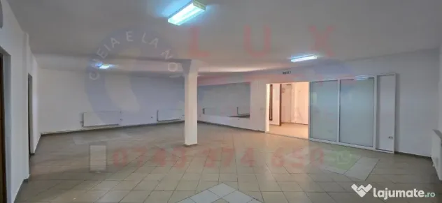 ID 8222 Spatiu comercial ULTRACENTRAL de inchiriat