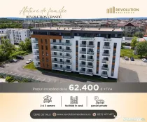 COMISION 0% Apartamente 2 si 3 camere finisate - Regele Ferdinand 77E