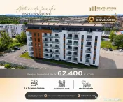 COMISION 0% Apartamente 2 si 3 camere finisate - Regele Ferdinand 77E 