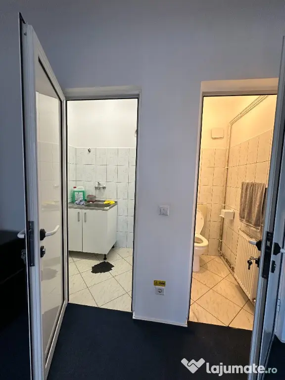 VIGAFON - Spatiu comercial P+E+M zona Cantacuzino