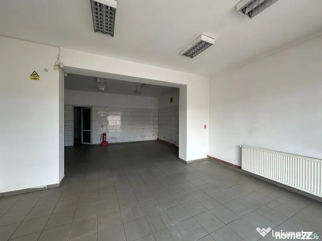 VIGAFON - Spatiu comercial P+E+M zona Cantacuzino