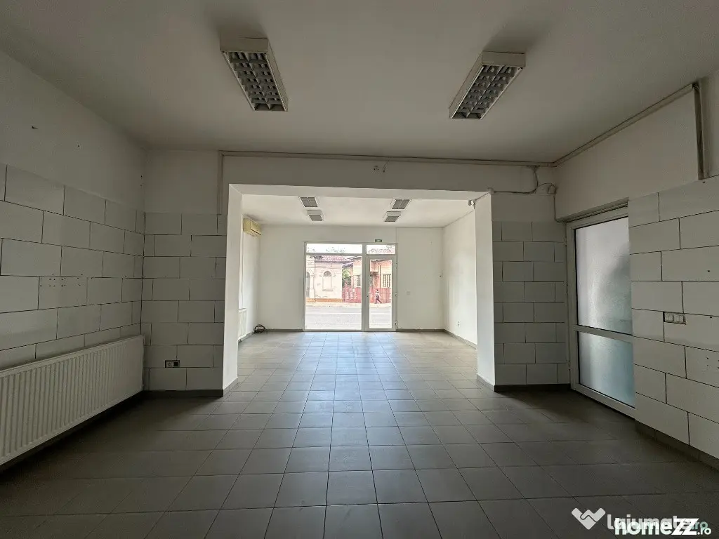 VIGAFON - Spatiu comercial P+E+M zona Cantacuzino