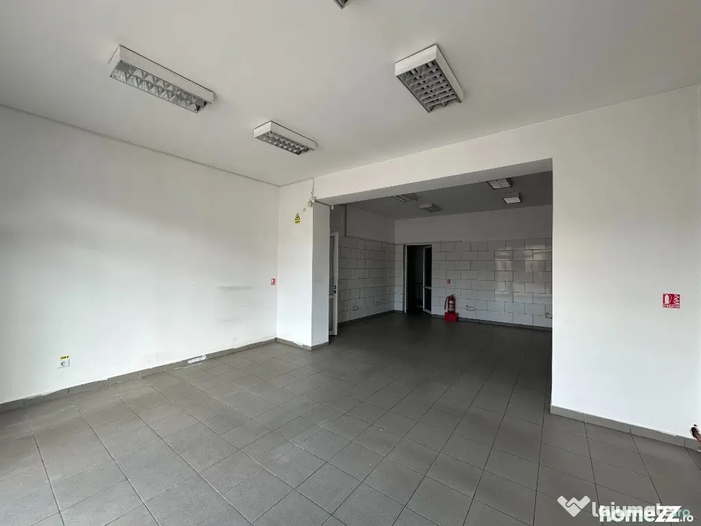VIGAFON - Spatiu comercial P+E+M zona Cantacuzino