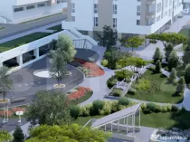 Apartament 2 camere 72,49 mp, Copou