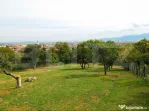 Teren cu râu și vedere panoramică
