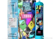 Butelie Azot Miami Magic Great Whip 700Gr 