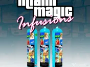 Butelie Azot Miami Magic Great Whip 700Gr 