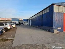 De inchiriat - Hala/Spatiu logistic si spatii birouri - C...