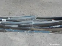 Extensii - spoiler sub bara Opel Astra G