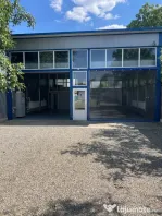 CANTACUZINO - Spatiu Comercial - HALA , 150 mp la 1350 eu/L
