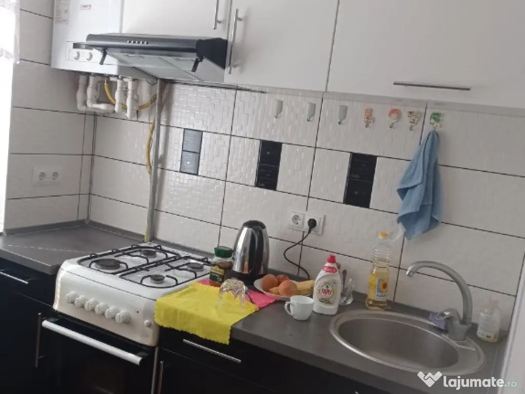 De inchiriat garsoniera str.Ploiesti
