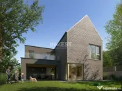 Casa Nordique 183mp utili, 5 camere, 3 bai. Family Miroslava 