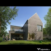 Casa Nordique 183mp utili, 5 camere, 3 bai. Family Miroslava