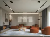 Casa Nordique 183mp utili, 5 camere, 3 bai. Family Miroslava 