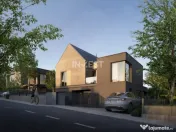 Casa Nordique 183mp utili, 5 camere, 3 bai. Family Miroslava 