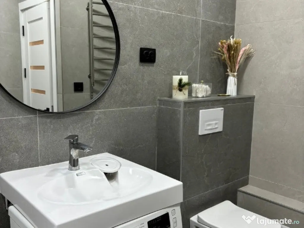 Inchiriez Apartament 2 camere Calea Turzii