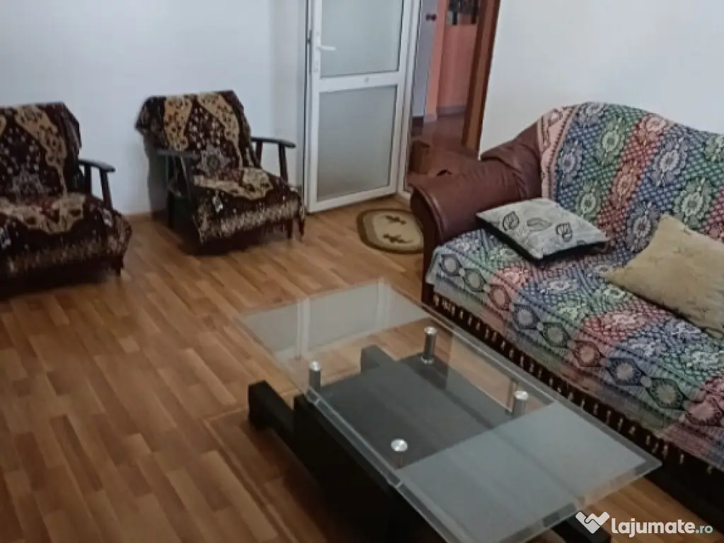 Apartament 2 camere decomandat, Obor. Mobilat Utilat.