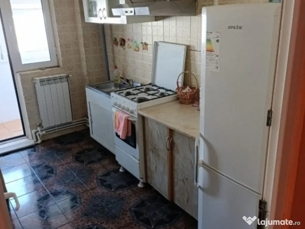 Apartament 2 camere decomandat, Obor. Mobilat Utilat.