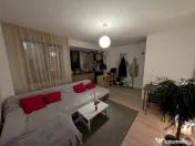Apartament de vânzare, complet mobilat - Parcare inclusă 