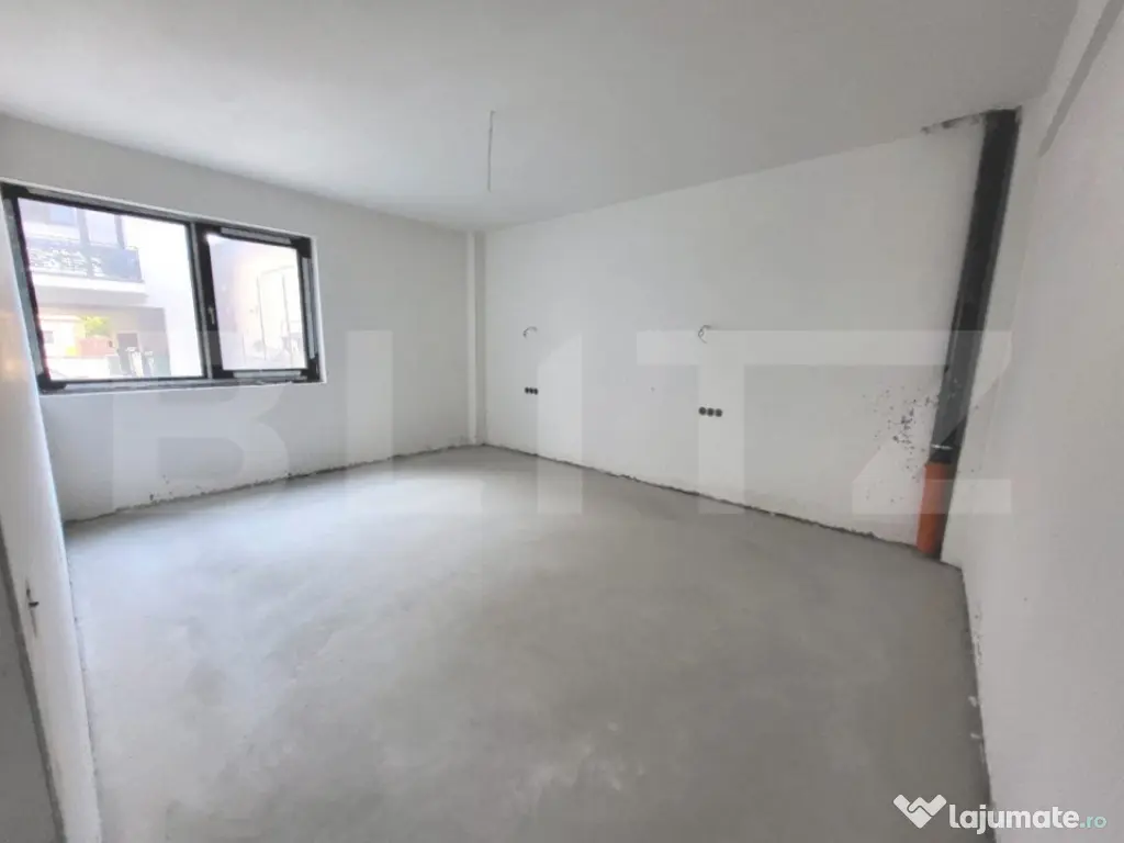 Apartament de 2 camere 63mp, zona Pod Ira