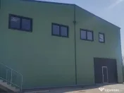 Hala Buftea DN 1A 1278 mp pe Teren 5000 mp Chilipir 