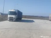 Hala Buftea DN 1A 1278 mp pe Teren 5000 mp Chilipir 