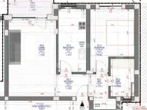 Apartament 2 camere | Mehala | Loc de parcare Inclus