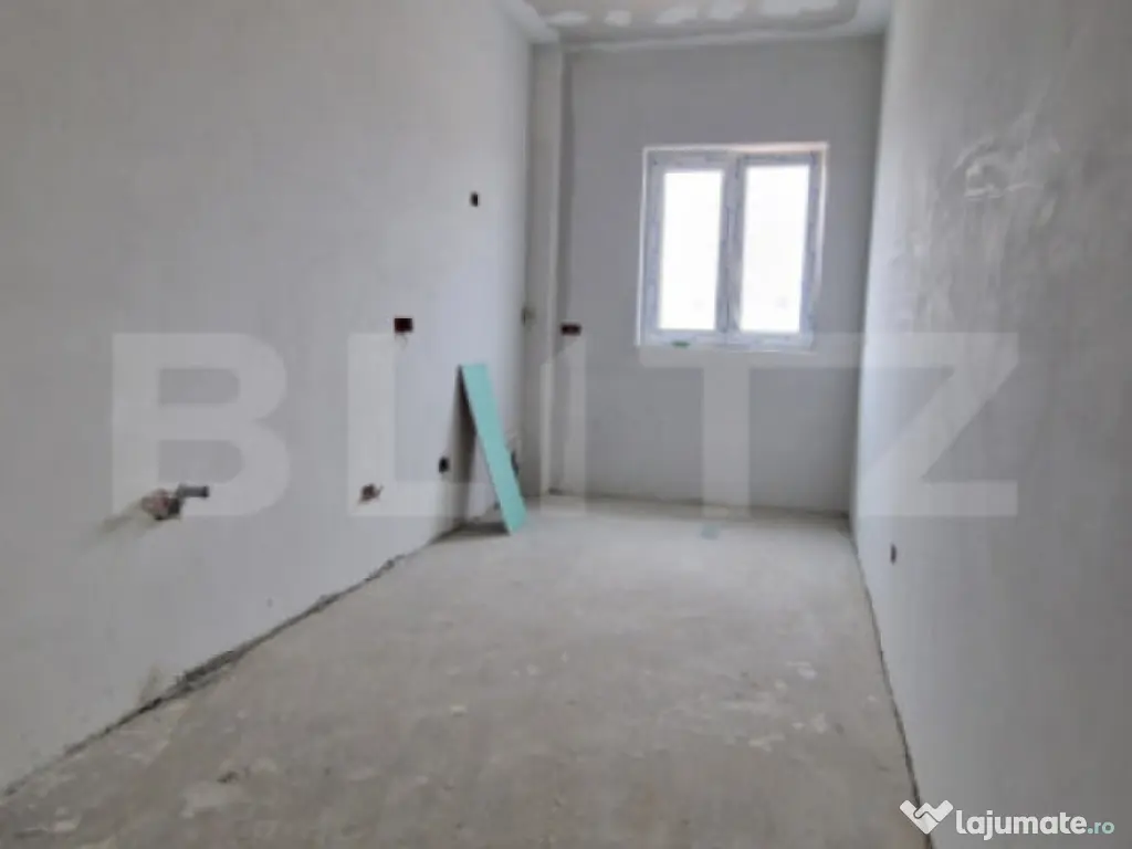 Apartament de 2 camere, terasa 30 mp, tva inclus/loc de parc