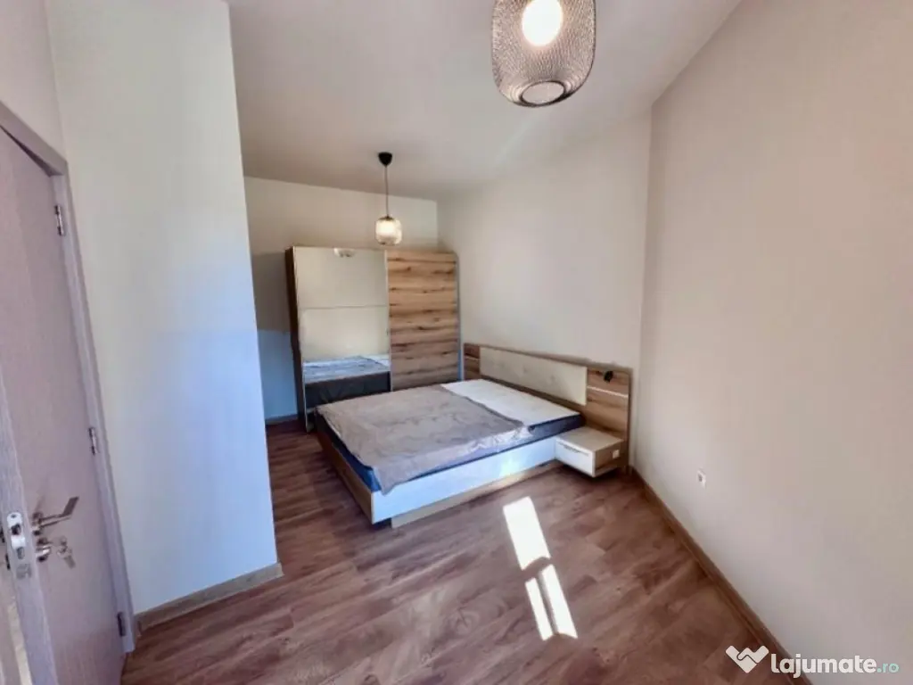 Apartament cu 2 camere in zona Dacia