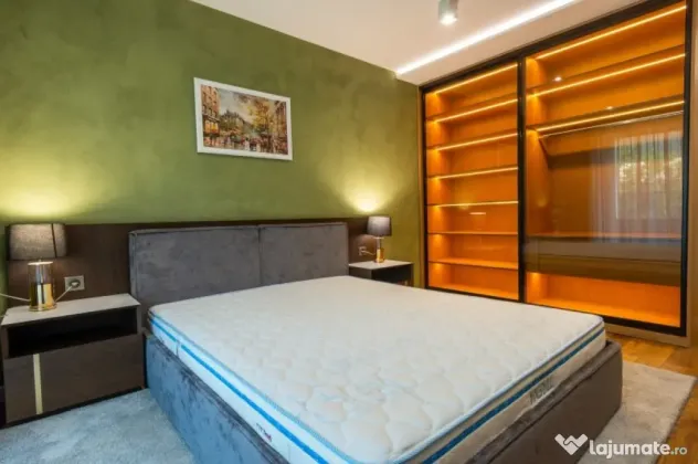 Apartament 3 camere de inchiriat Simion Barnutiu