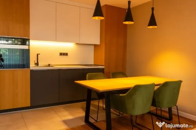 Apartament 3 camere de inchiriat Simion Barnutiu