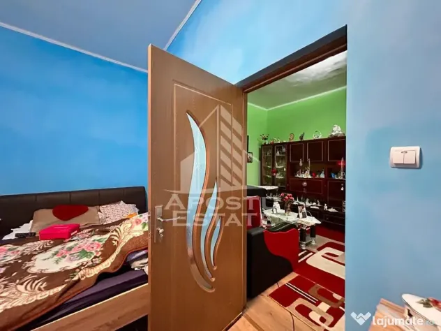 Apartament 2 camere, la curte comuna, pod mansardabil in zona Centrala - Timisoara (Timis)
