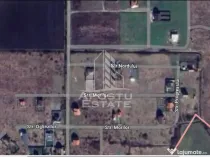 Teren 617 mp, de vanzare, zona de case noi, Sacalaz.