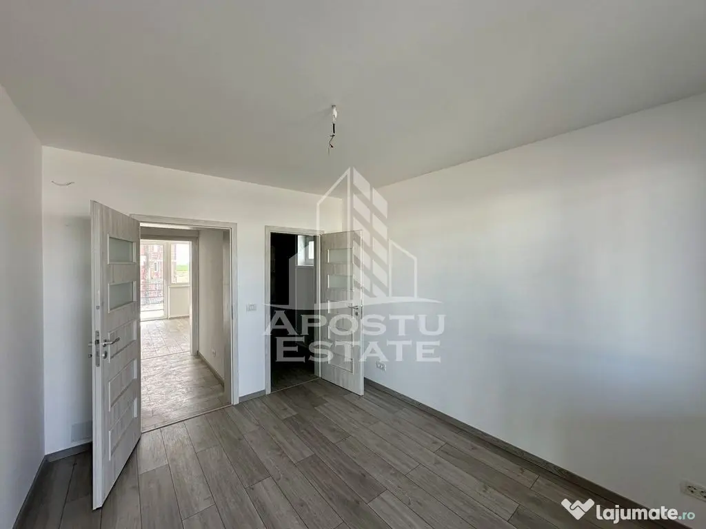 Duplex la cheie Calea Urseni toate utilitatile - Timisoara (Timis)