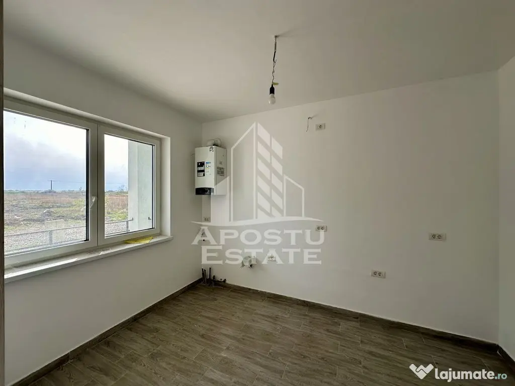 Duplex la cheie Calea Urseni toate utilitatile - Timisoara (Timis)
