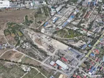 Teren situat in Zona Industriala pozitionat perfect pentru c