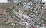 Teren situat in Zona Industriala pozitionat perfect pentru c